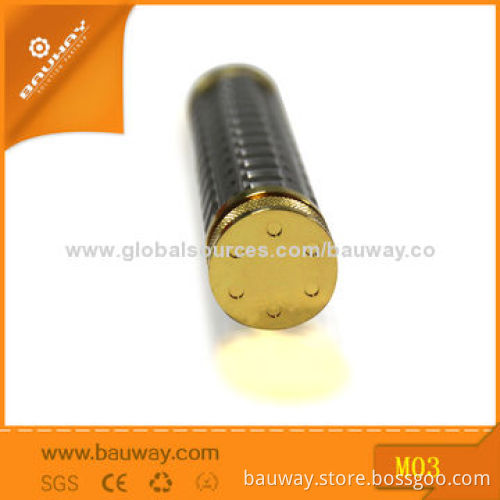 Bauway Stainless steel 18650/18350 Battery Tube Mod, Measures 27 x 101mmNew
